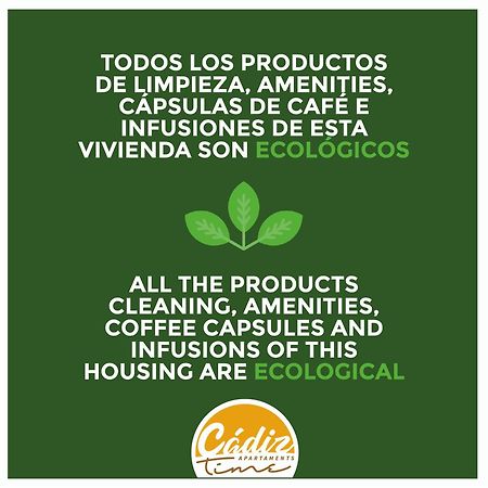 Apartamento Colon By Cadiz Time Luaran gambar