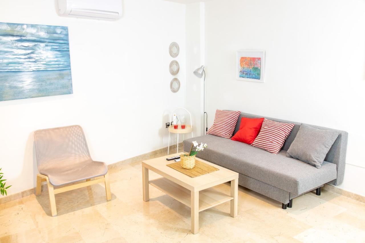 Apartamento Colon By Cadiz Time Luaran gambar